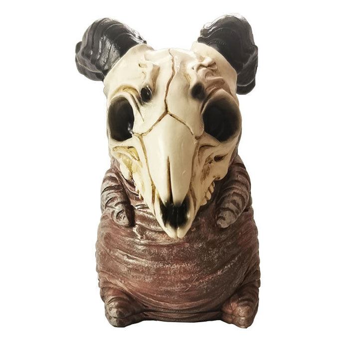 Lisslune | Halloween Creepy Skeleton Insects