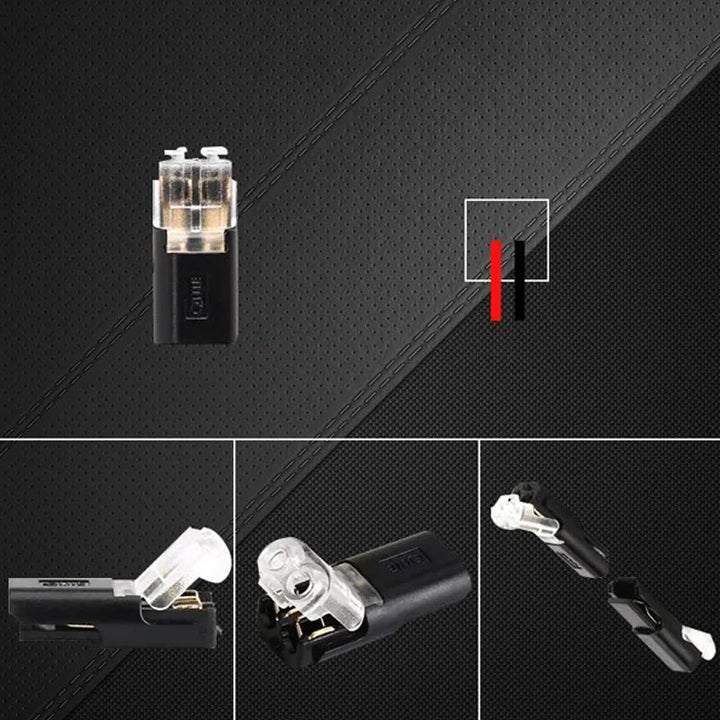 Lisslune | Practical Fast Cable Connector🎁