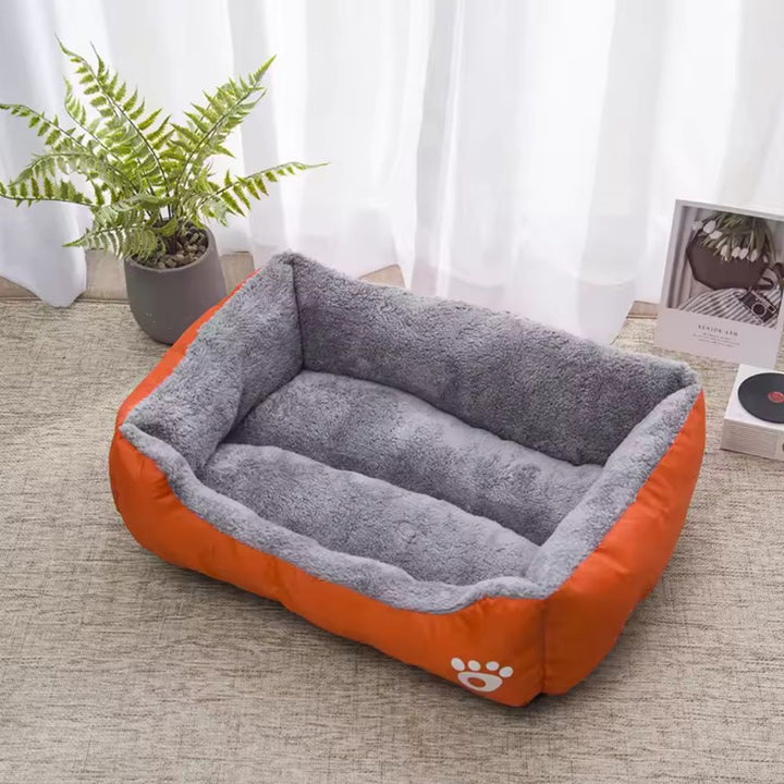 Lisslune | Fluff Zone Pet Bed