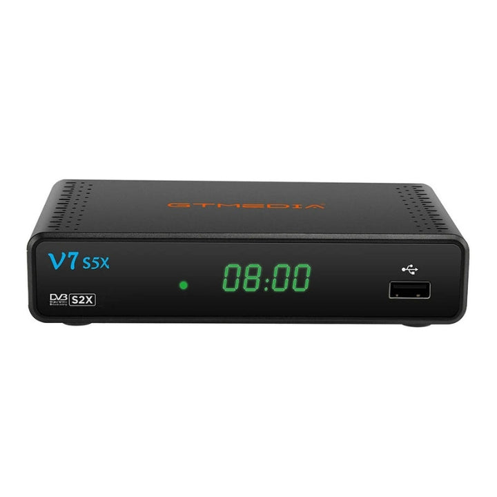 Lisslune | V7 S5X Freeview Box Recorder – HD TV Recording Device with Built-in Freeview