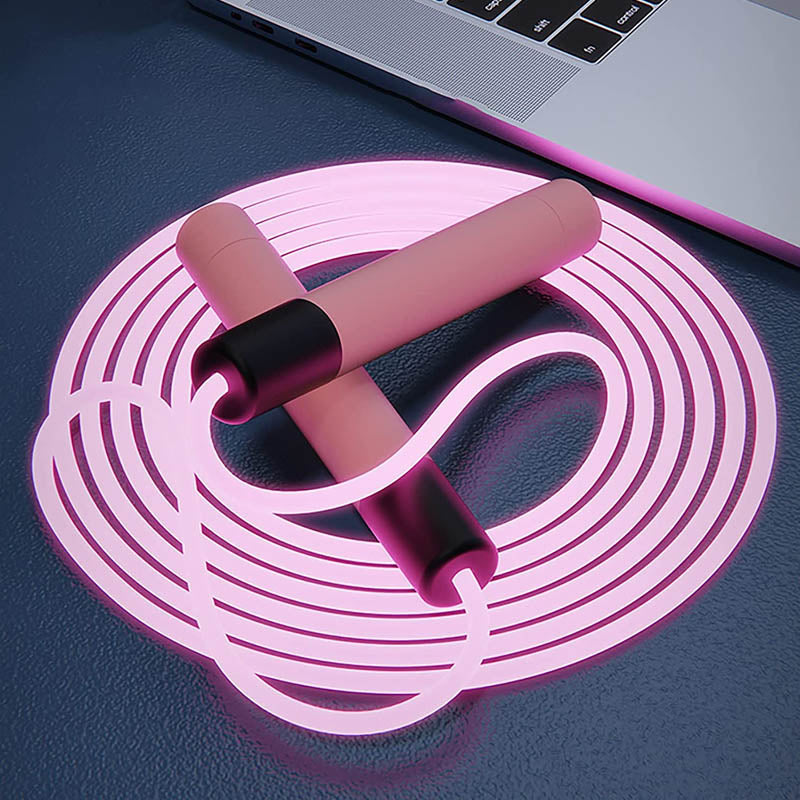 Lisslune | LED glowing skipping rope