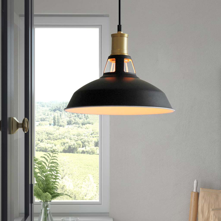 Lisslune | Modern Colorful Metal Pendant Light