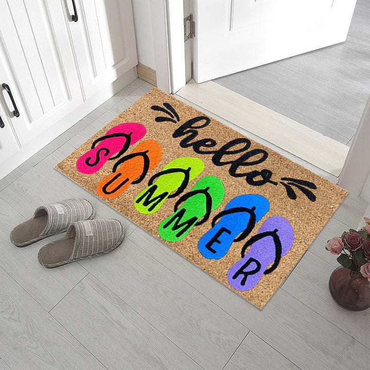Lisslune | VelkomMat Decorative Doormat – Funny & Stylish Designs for the Entrance Area