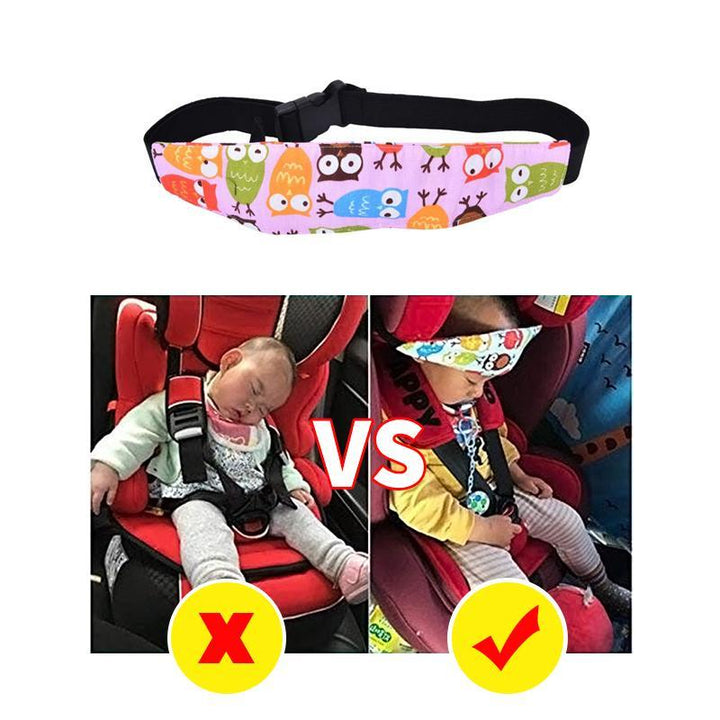 Lisslune | Sleep Protection Belt for Children