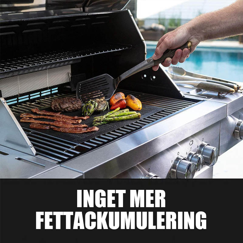 Lisslune | BBQ Grill mat / Grill mat