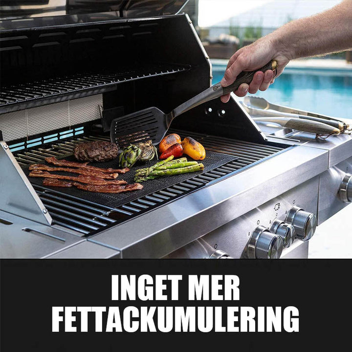 Lisslune | BBQ Grill mat / Grill mat