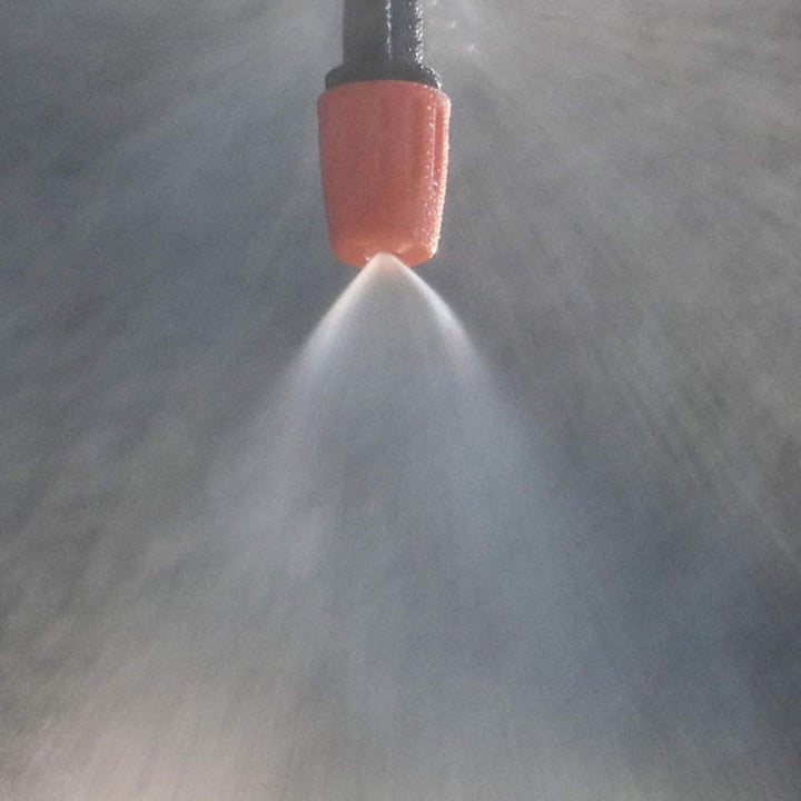Lisslune | Single port adjustable spray nozzle