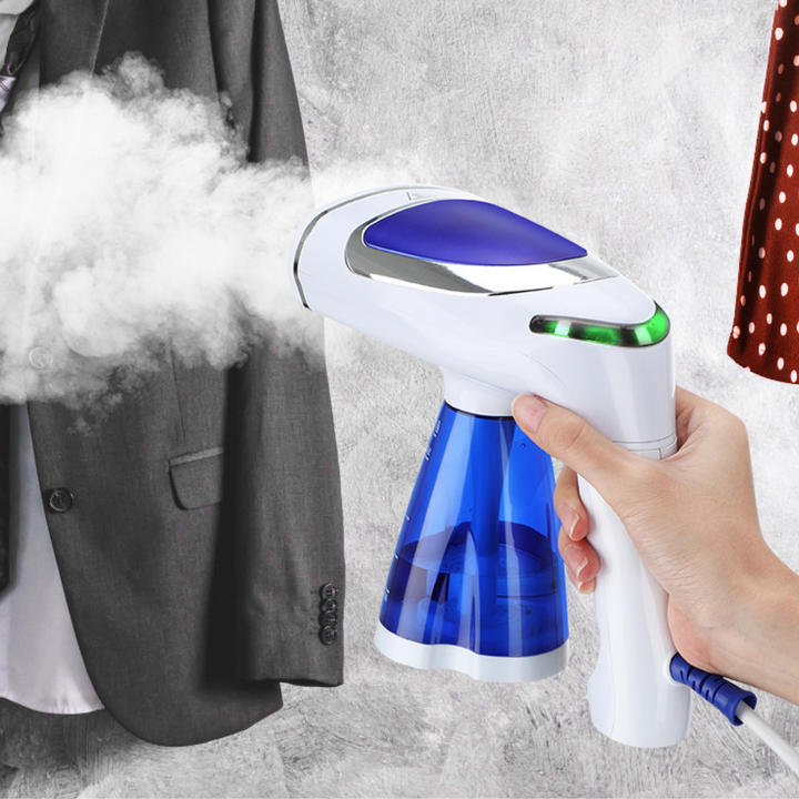 Lisslune | Clothes Fabric Home Handheld Steamer and Garmets
