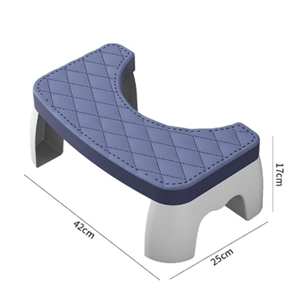 Lisslune | EaseStep - Comfortable ergonomic toilet chair