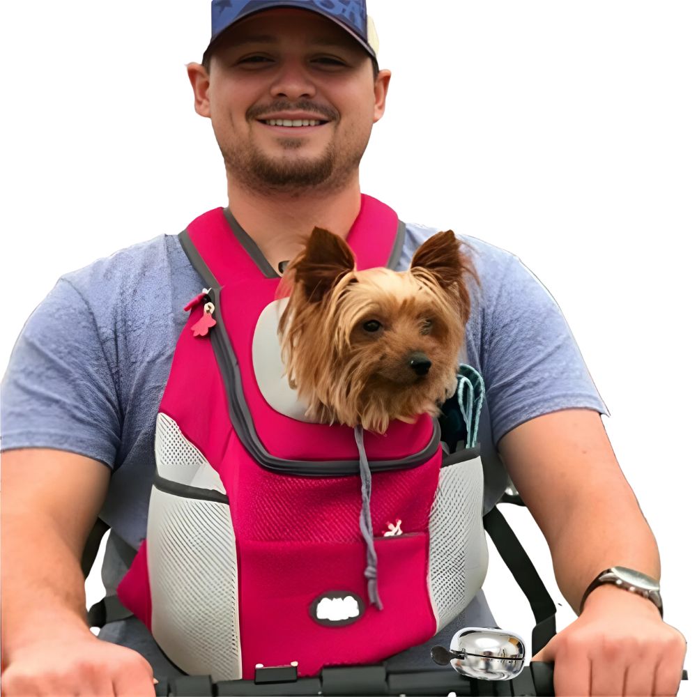 Lisslune | Fur Sport Backpack