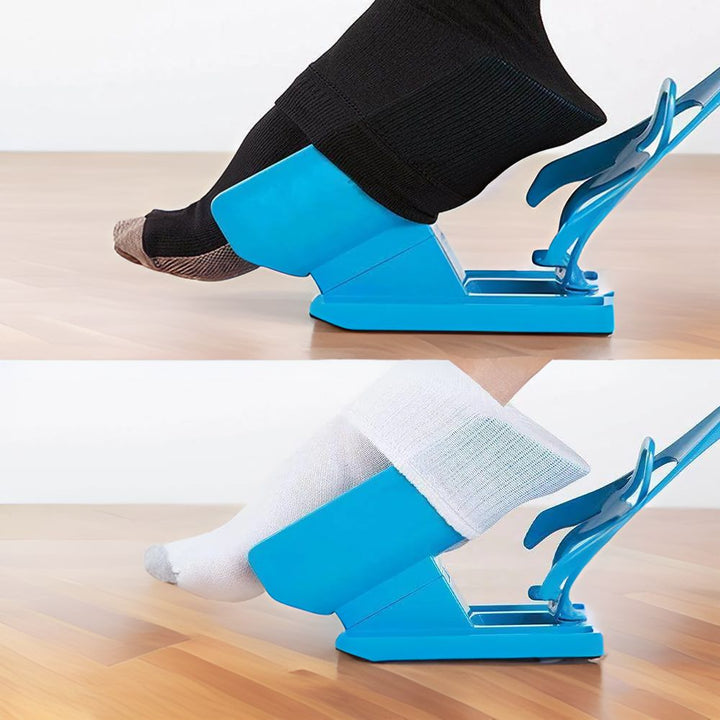 Lisslune | Easy on, Easy off Compression Sock Aid Kit