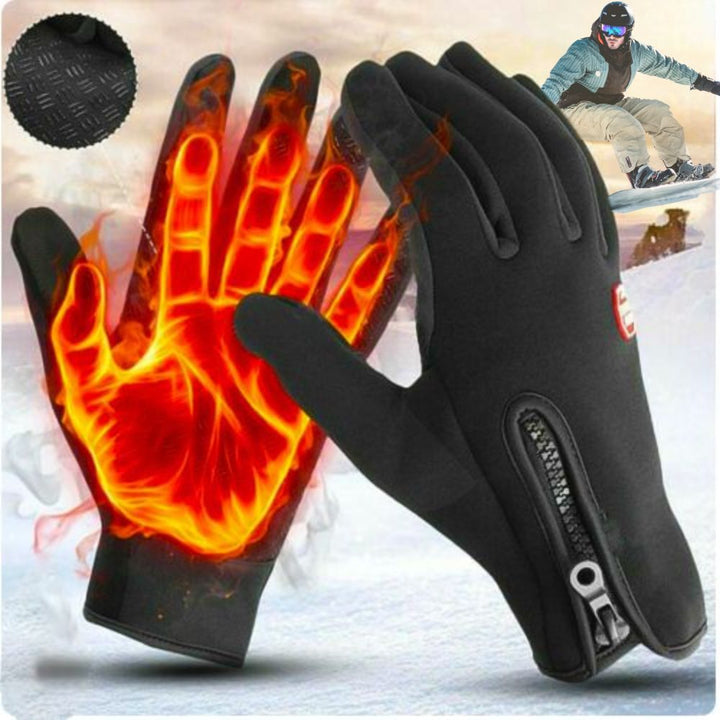 Lisslune | Thermal Gloves Warming, Cycling, Bike, Ski Gloves