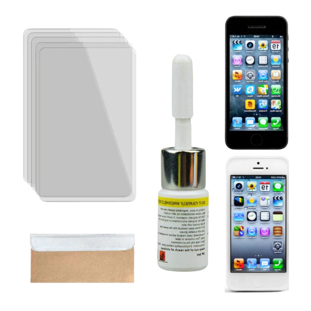 Lisslune | Phone Screen Crack Repair Kit