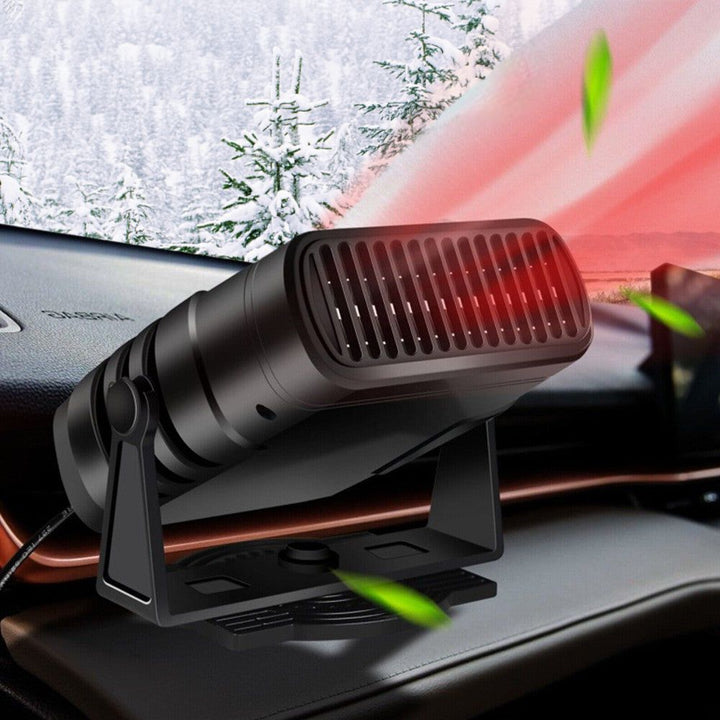 Lisslune | 12V Automotive Portable Car Heater