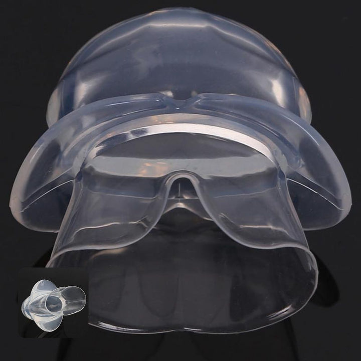 Lisslune | Apnea Tongue Stabilizing Device