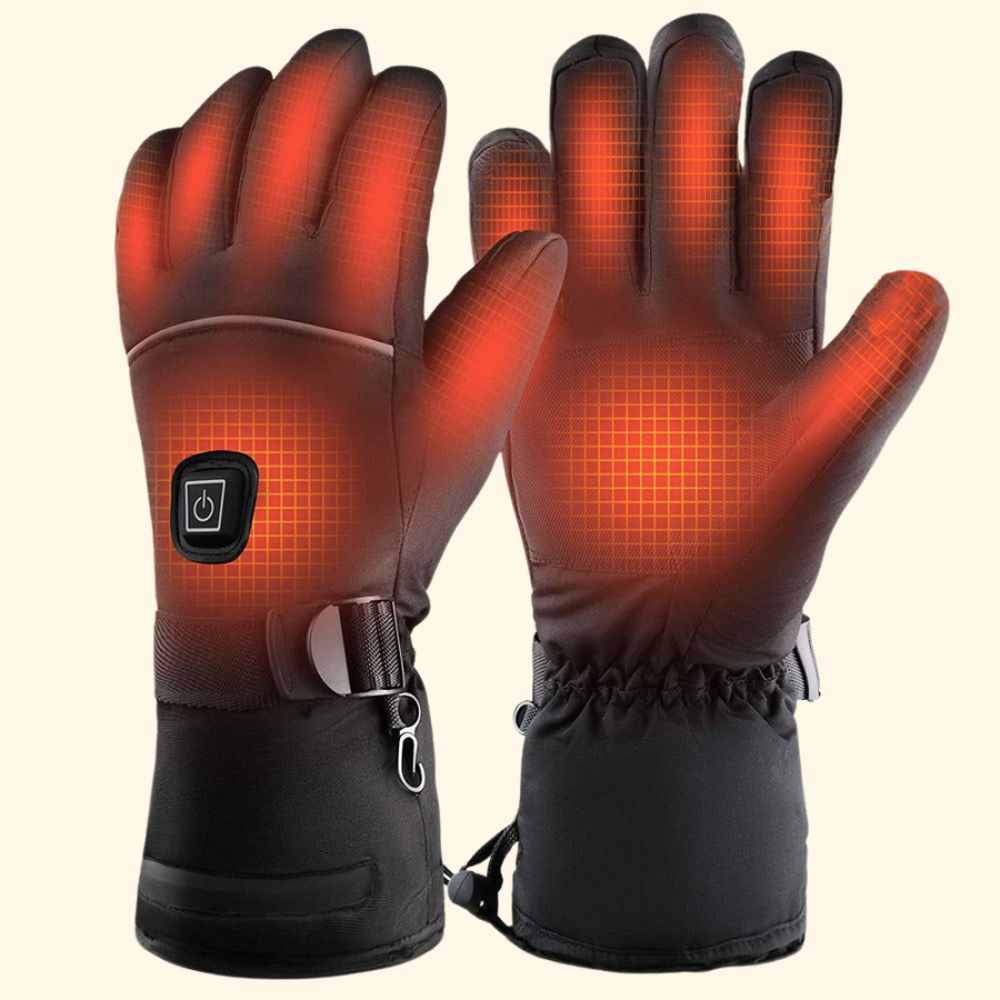 Lisslune | Heated Gloves