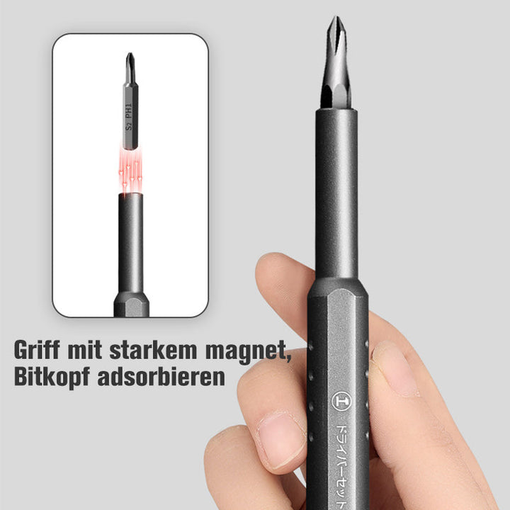 Lisslune | 31 in 1 screwdriver set