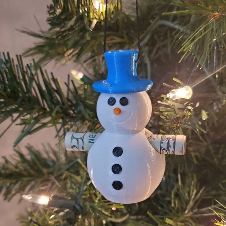 Lisslune | Funny Christmas Money Ornament