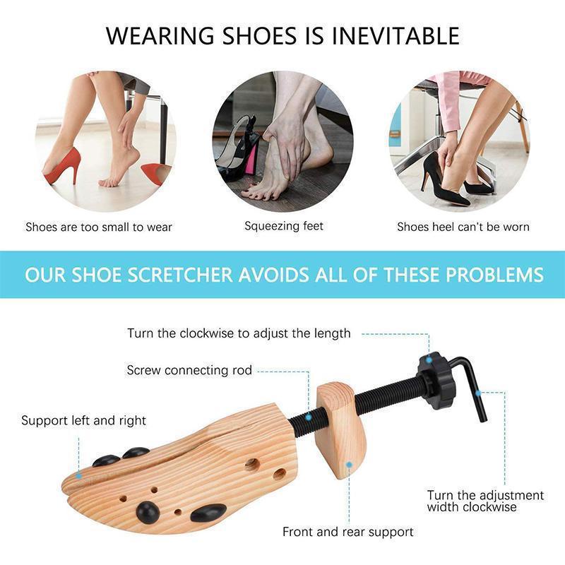 Lisslune | Wooden Shoe Horn