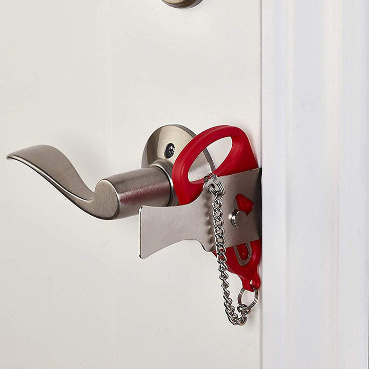 Lisslune | Portable Door Lock