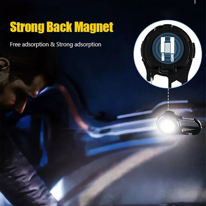Lisslune | Multifunctional Mini Work Light