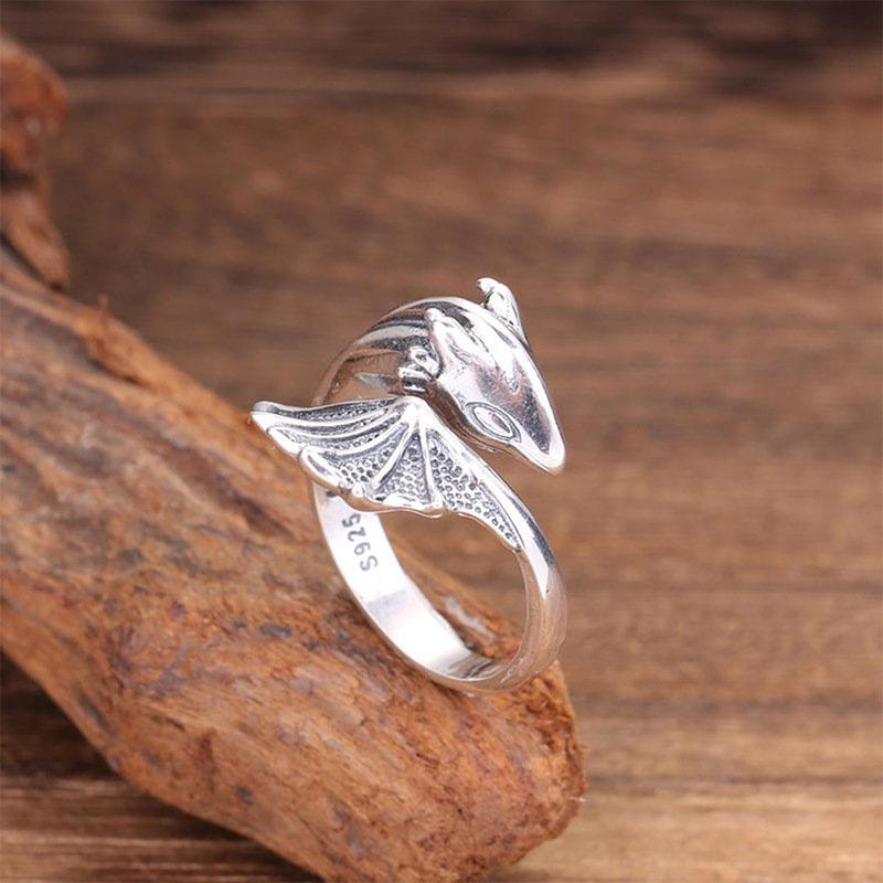 Lisslune | Star Dragon Ring