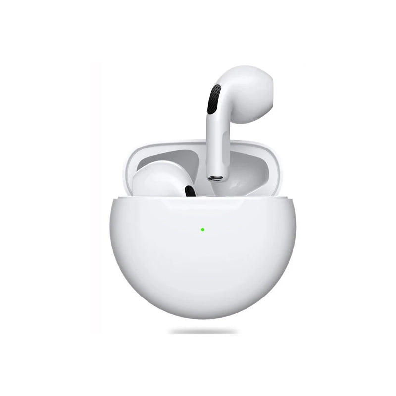 Lisslune | Original Air Pro 6.0 TWS Wireless Bluetooth Earbuds Mini Pods