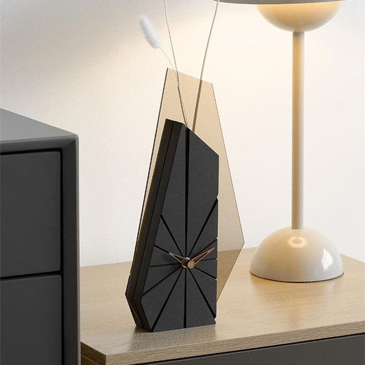 Lisslune | Nordic-Style High-End Decorative Clock For Home