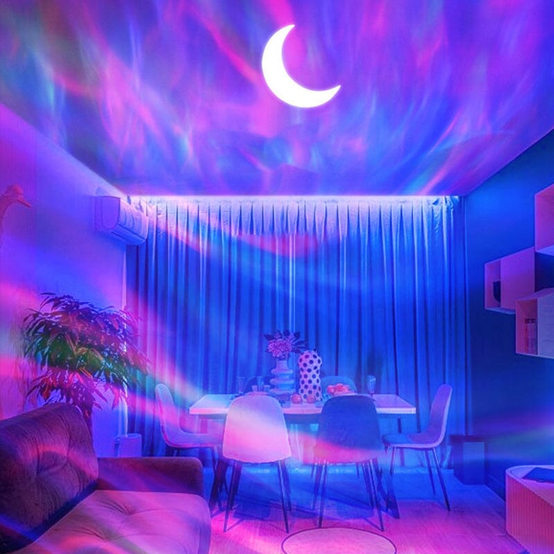Lisslune | Northern Lights Aurora Projector