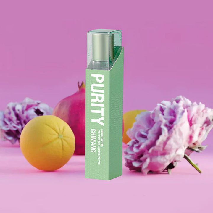 Lisslune | Peachy Phero Perfume
