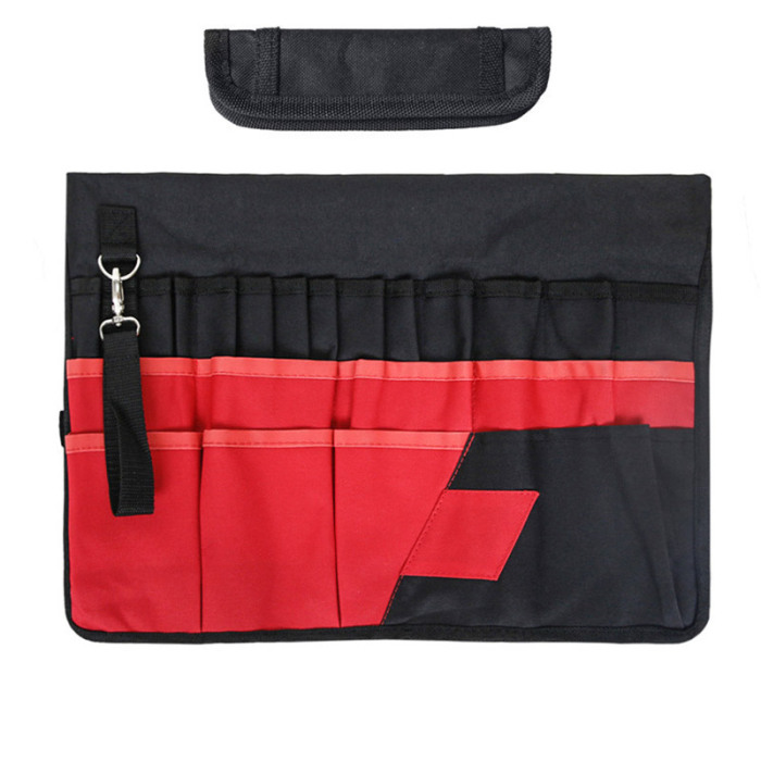Lisslune | 42-Pocket Multifunctional Garden Tool Storage Bag – Large Storage for Tools