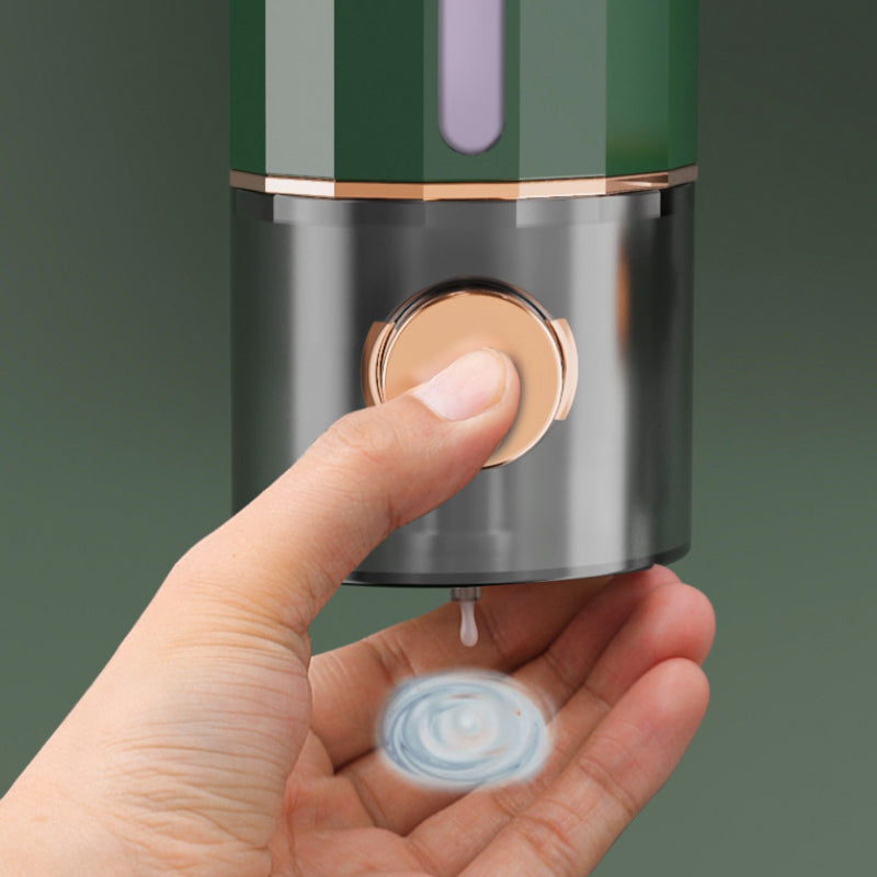 Lisslune | Wall-mounted Manual Soap Dispenser