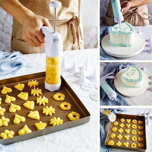 Lisslune | Favorite Cookies Cookie Cutter Set