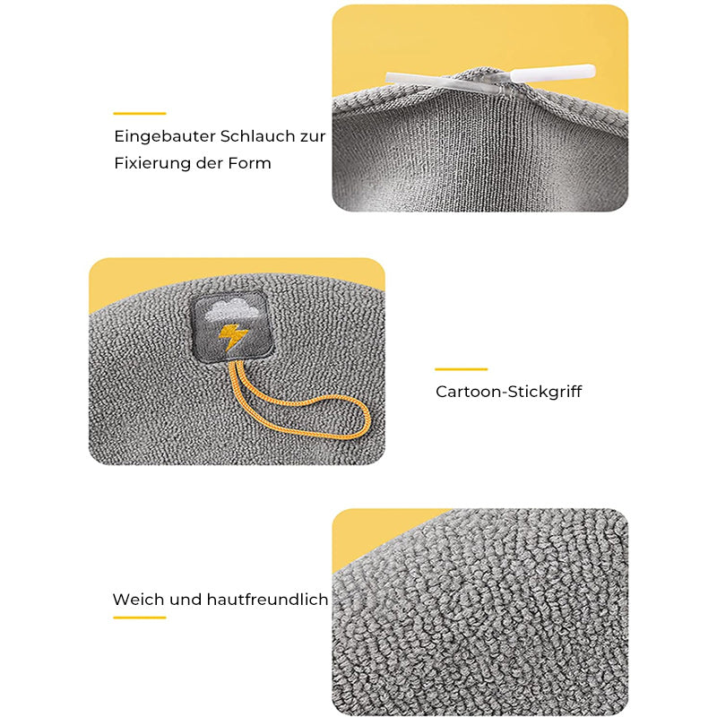 Lisslune | Warm Pillow For Lokus