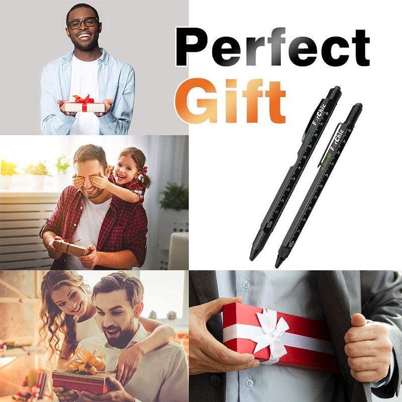 Lisslune | Metal Multifunction Tool Pen