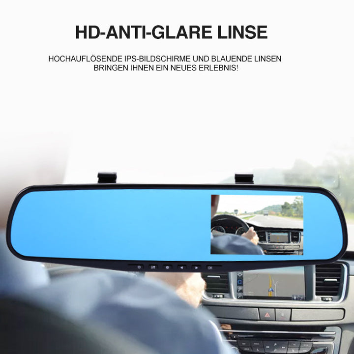 Lisslune | 1080P Full HD Video Car Recorder