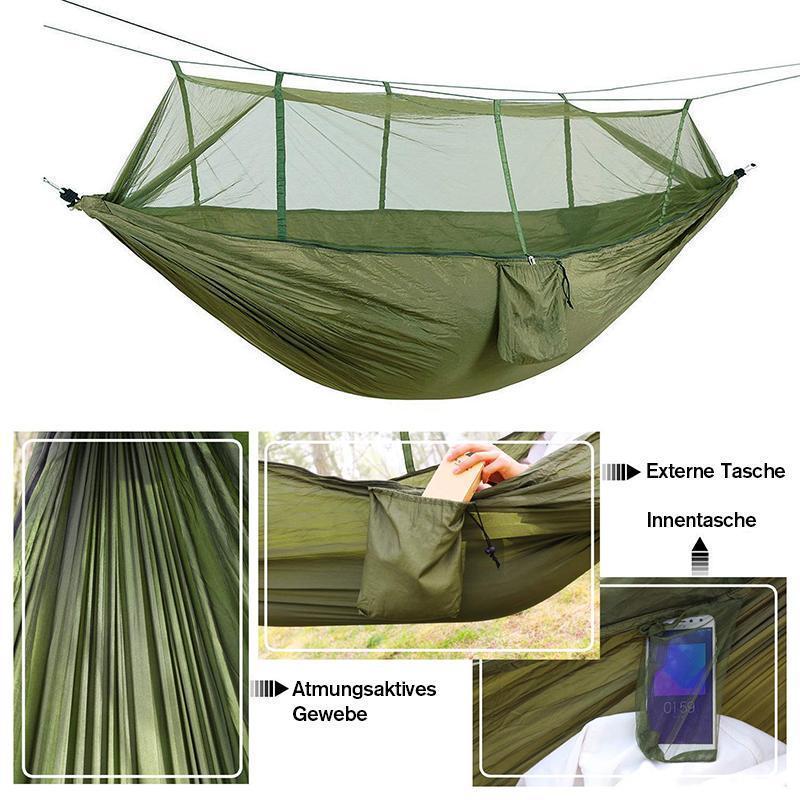 Lisslune | Ultralight Mosquito Net Hammock
