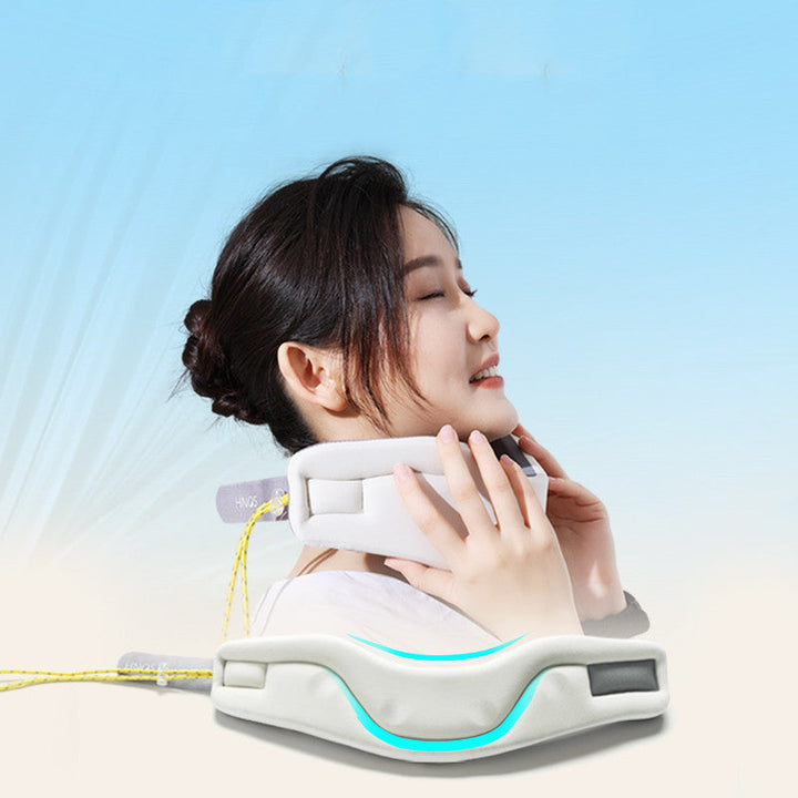 Lisslune | Office and Car Fixed Neck Support Pillow