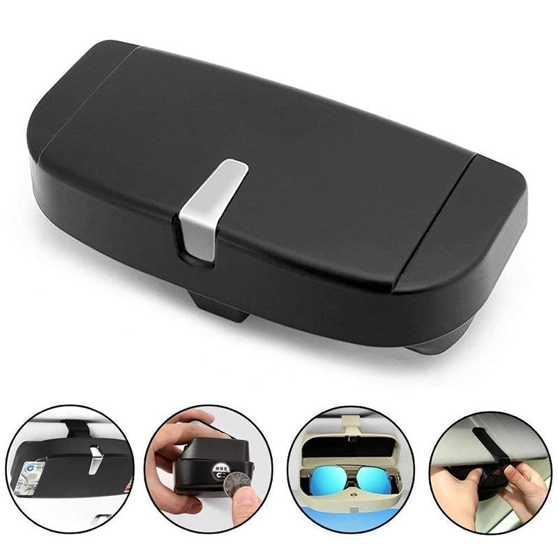 Lisslune | Universal Car Sunglasses Case