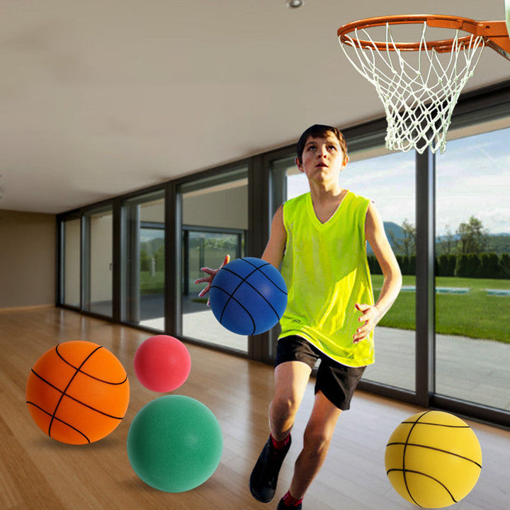 Lisslune | Silent-Basketball for Kids Indoors