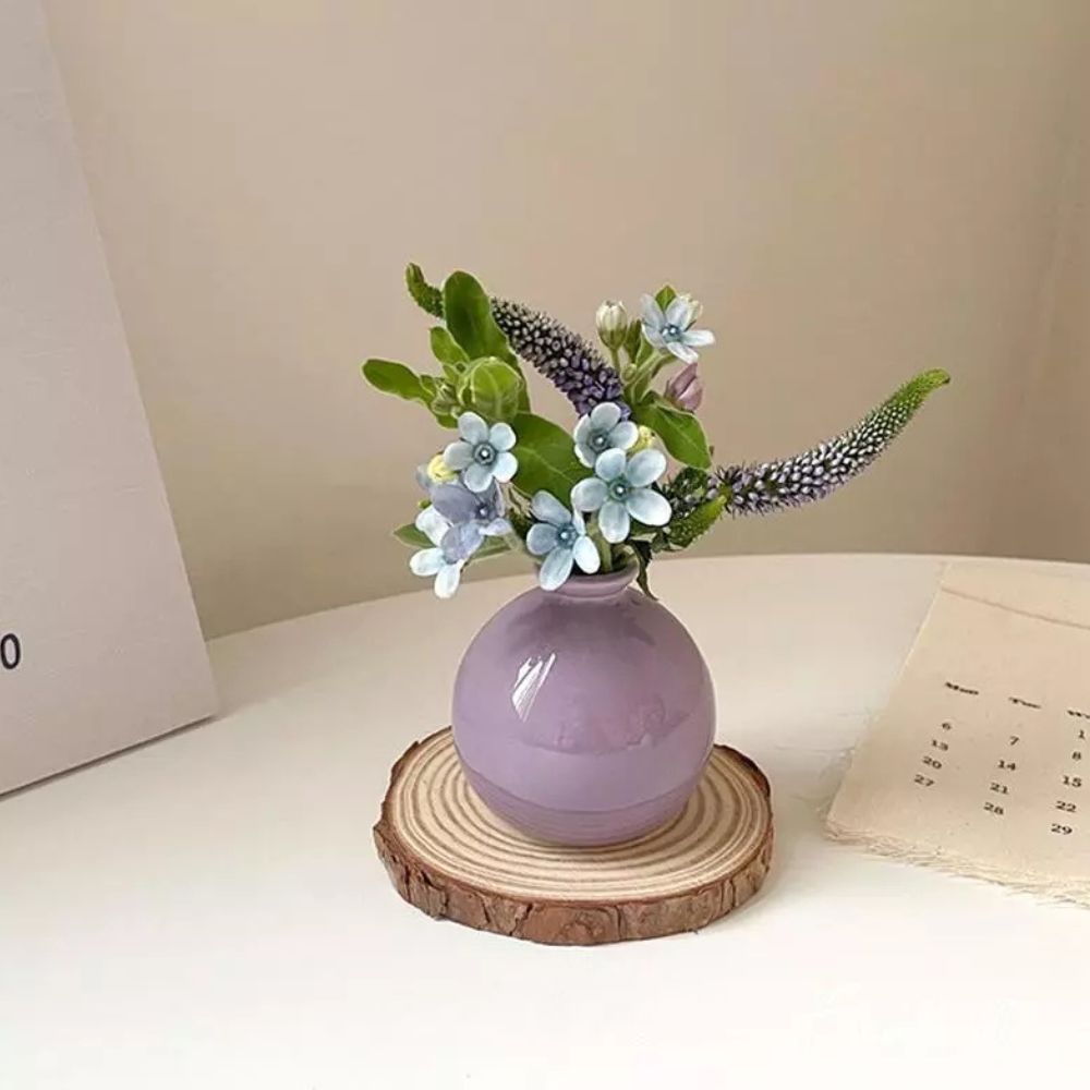 Lisslune | Puffy Pout Vase
