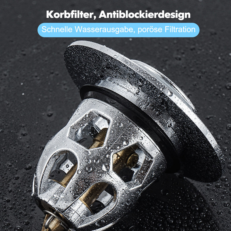 Lisslune | Universal Drain Plugs for Sinks