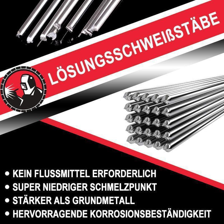 Lisslune | Practical simple welding rods