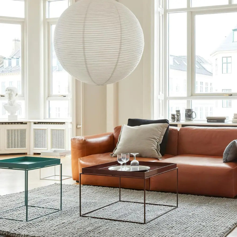 Lisslune | Seiran Pendant - Minimalist Japandi Hanging Lamp