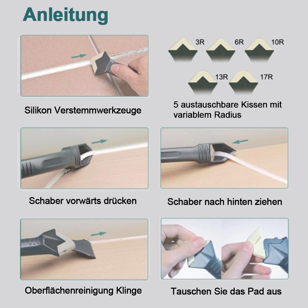 Lisslune | Domom 3 in 1 Silicone Tuning Tools
