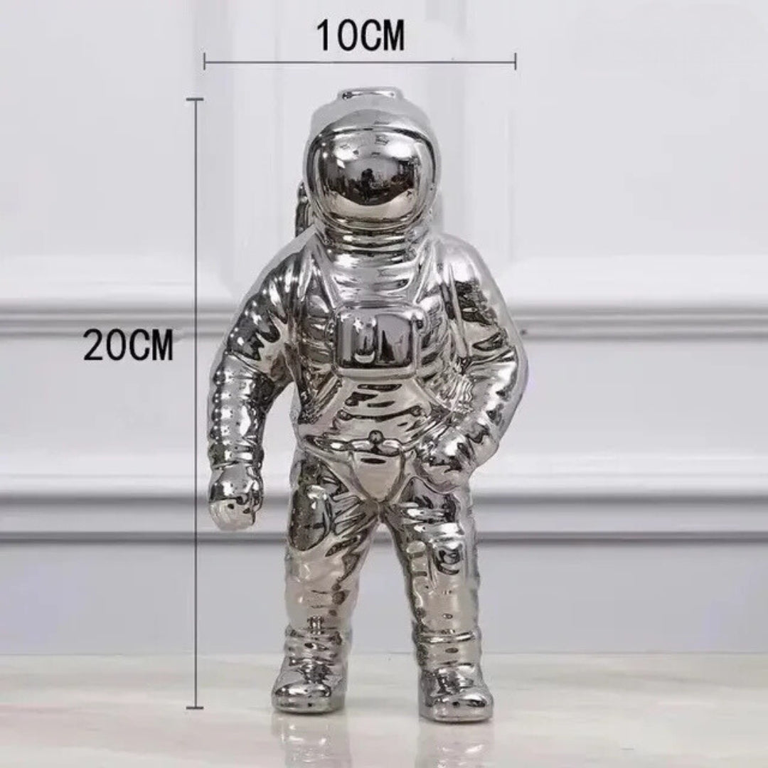 Lisslune | AstroPlanters - Unique Astronaut Flower Vases