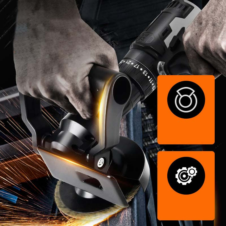 Lisslune | Right angle drill chuck