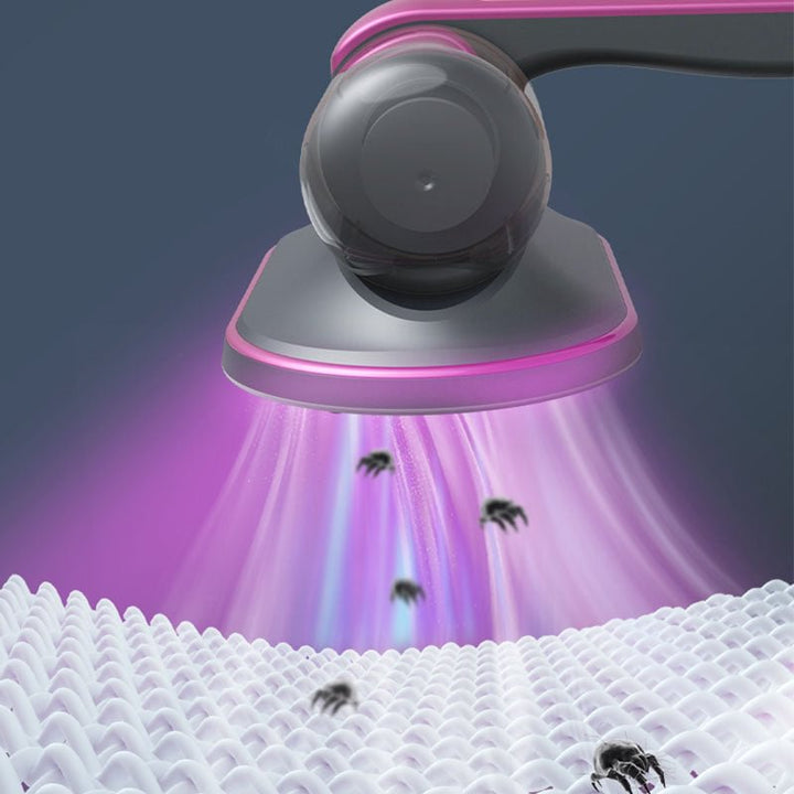 Lisslune | Luna | Advanced High-Frequency Mite Removal Device