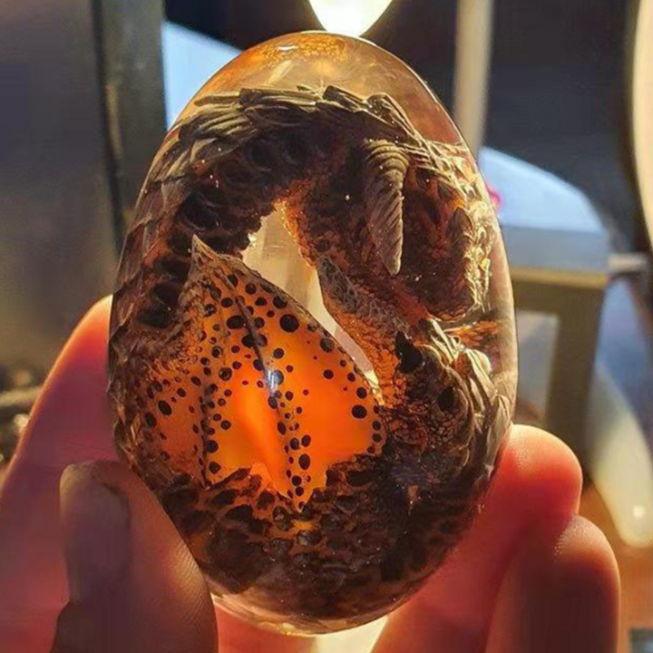 Lisslune | Strange Lava Dragon Egg