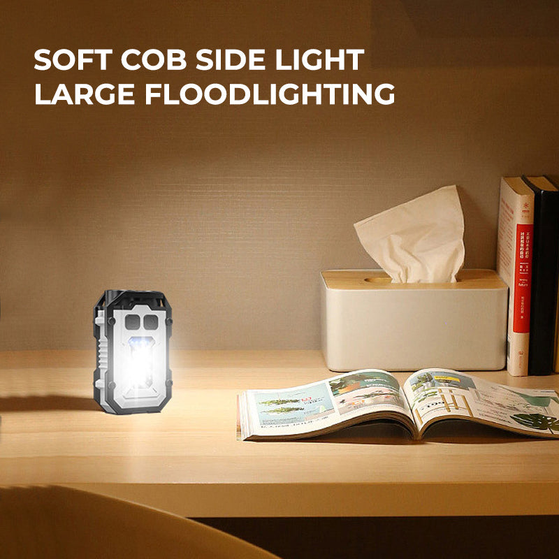 Lisslune | Mini High-Power Flashlight